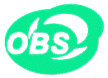 OBS ロゴマーク